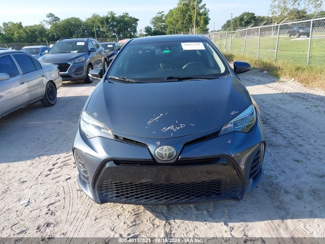 Toyota COROLLA SE 2019 5YFBURHE4KP917159 Image 12