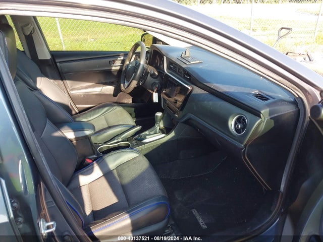 Toyota COROLLA SE 2019 5YFBURHE4KP917159 Image 5