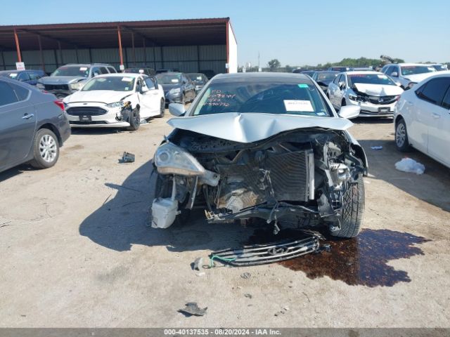 KMHFH4JG8HA590732 Hyundai Azera Limited