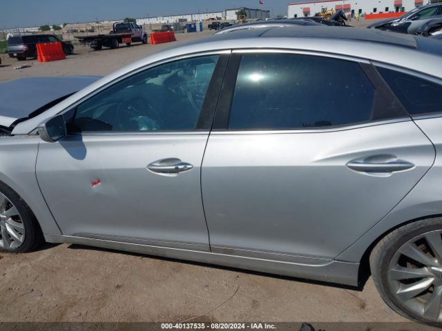 KMHFH4JG8HA590732 Hyundai Azera Limited