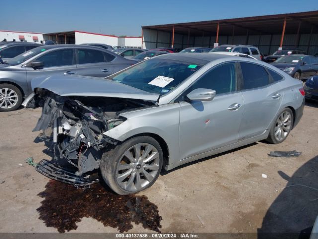KMHFH4JG8HA590732 Hyundai Azera Limited