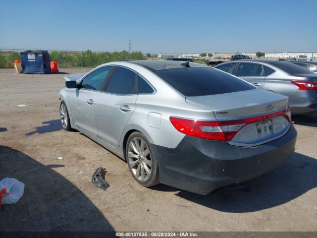 KMHFH4JG8HA590732 Hyundai Azera Limited