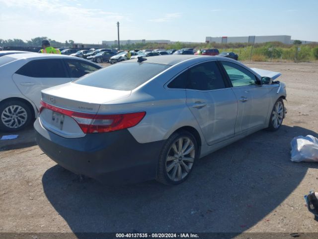 KMHFH4JG8HA590732 Hyundai Azera Limited