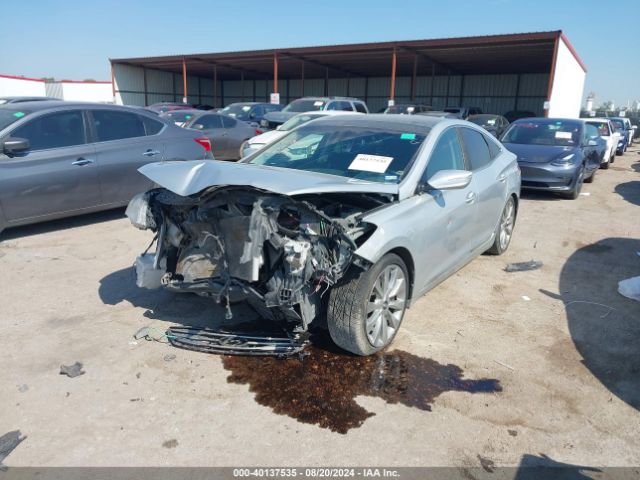 KMHFH4JG8HA590732 Hyundai Azera Limited