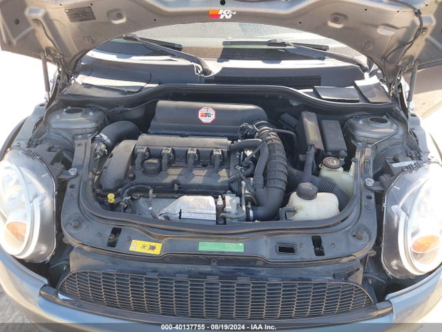 2008 MINI COOPER S WMWMF73538TT90275 Photo 9