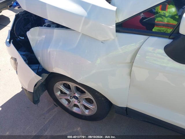 Ford Ecosport Se 2018 MAJ3P1TE3JC238906 Image 13