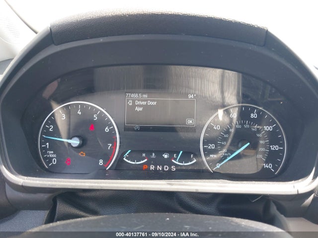 Ford Ecosport Se 2018 MAJ3P1TE3JC238906 Image 7