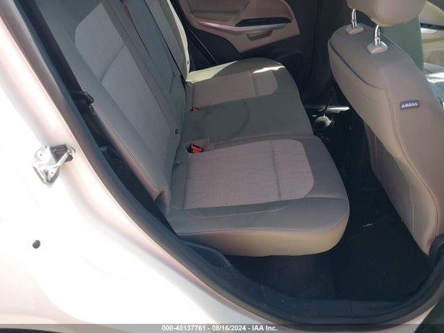 Ford Ecosport Se 2018 MAJ3P1TE3JC238906 Image 8