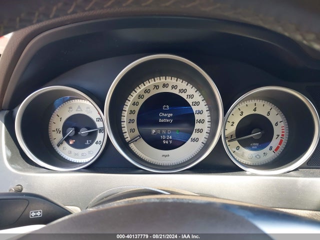 WDDGF4HB1ER308832 Mercedes-Benz C 250