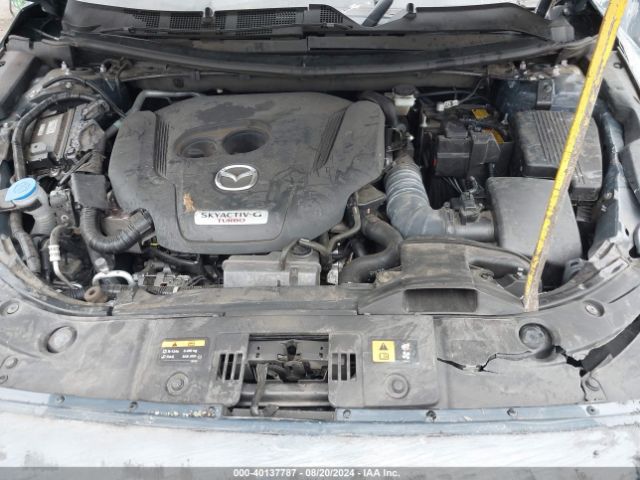 JM3KFBCY2M0392335 Mazda Cx-5 Carbon Edition Turbo