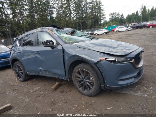 JM3KFBCY2M0392335 Mazda Cx-5 Carbon Edition Turbo