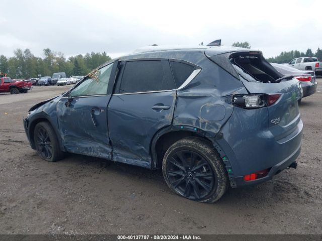 JM3KFBCY2M0392335 Mazda Cx-5 Carbon Edition Turbo