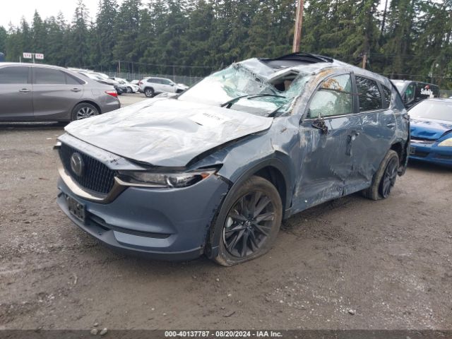 JM3KFBCY2M0392335 Mazda Cx-5 Carbon Edition Turbo
