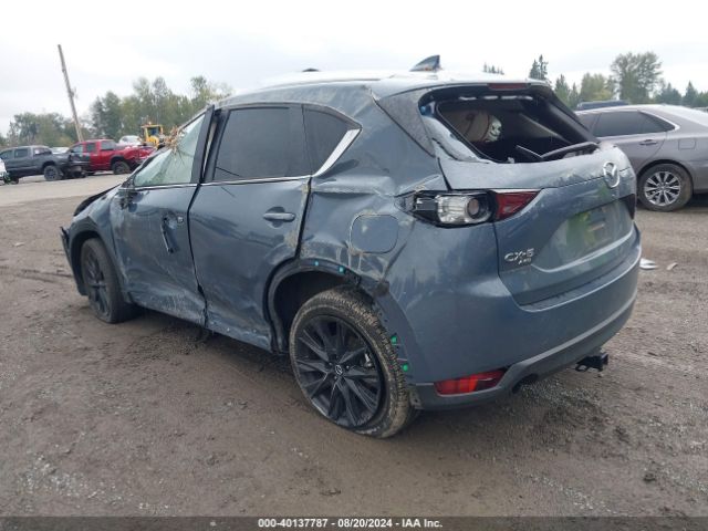 JM3KFBCY2M0392335 Mazda Cx-5 Carbon Edition Turbo