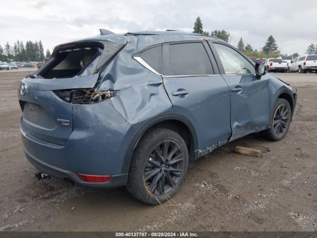 JM3KFBCY2M0392335 Mazda Cx-5 Carbon Edition Turbo