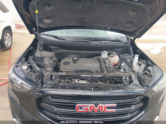 3GKALTEV2JL202655 GMC Terrain Sle