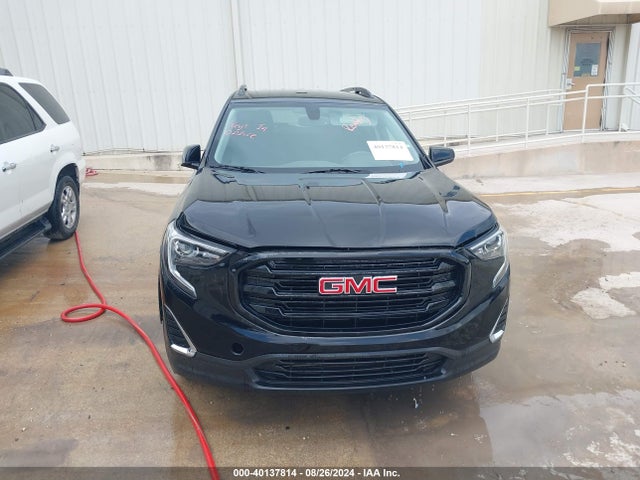 3GKALTEV2JL202655 GMC Terrain Sle