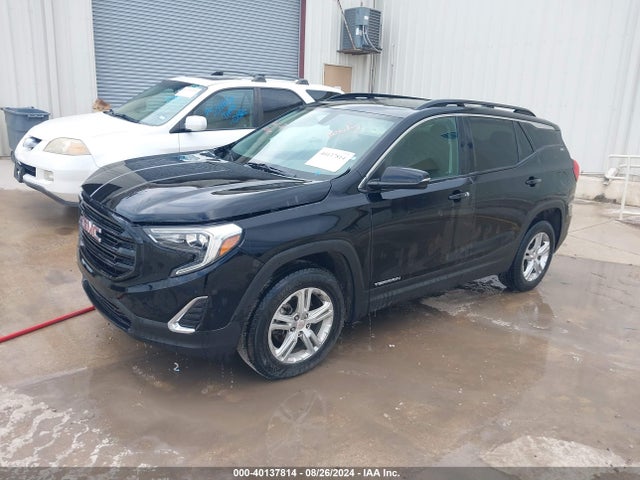 3GKALTEV2JL202655 GMC Terrain Sle