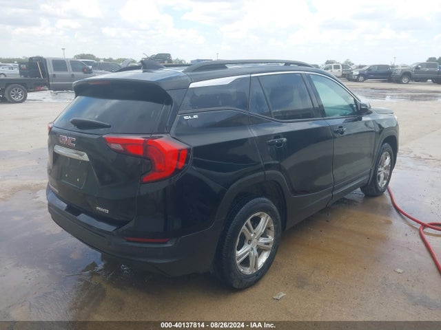 3GKALTEV2JL202655 GMC Terrain Sle