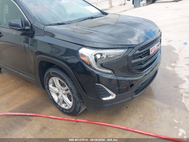 3GKALTEV2JL202655 GMC Terrain Sle