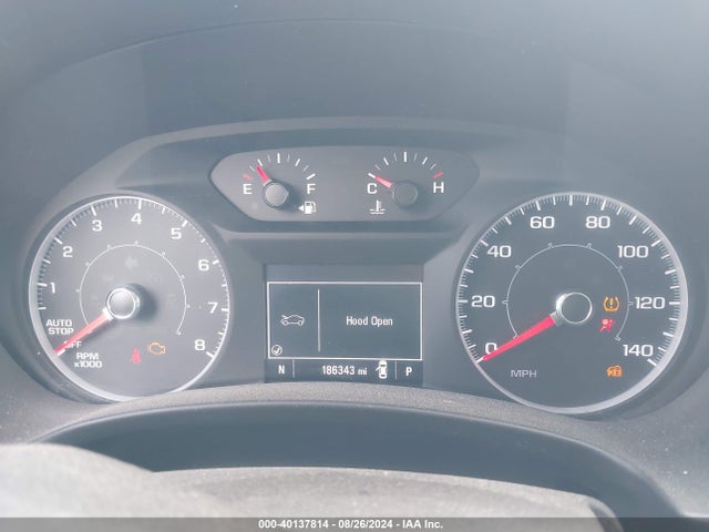 3GKALTEV2JL202655 GMC Terrain Sle