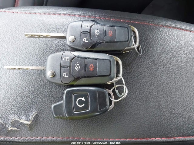 Ford FUSION SE 2014 3FA6P0HD8ER290126 Image 11