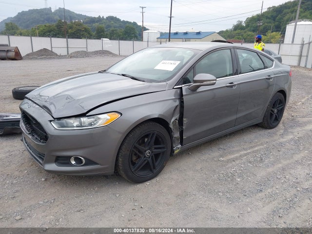 Ford FUSION SE 2014 3FA6P0HD8ER290126 Image 2