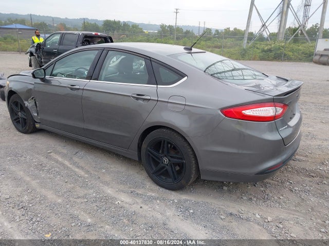 Ford FUSION SE 2014 3FA6P0HD8ER290126 Image 3