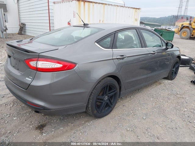 Ford FUSION SE 2014 3FA6P0HD8ER290126 Image 4