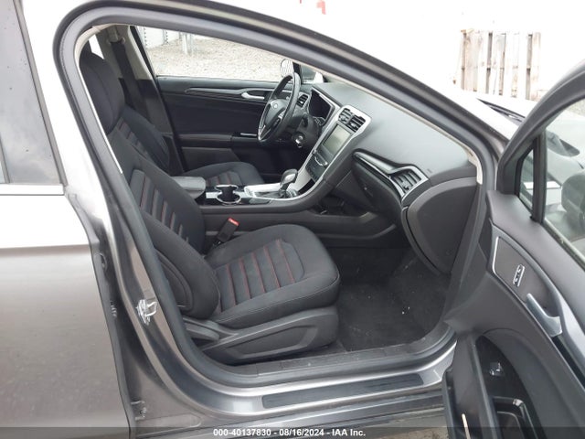 Ford FUSION SE 2014 3FA6P0HD8ER290126 Image 5
