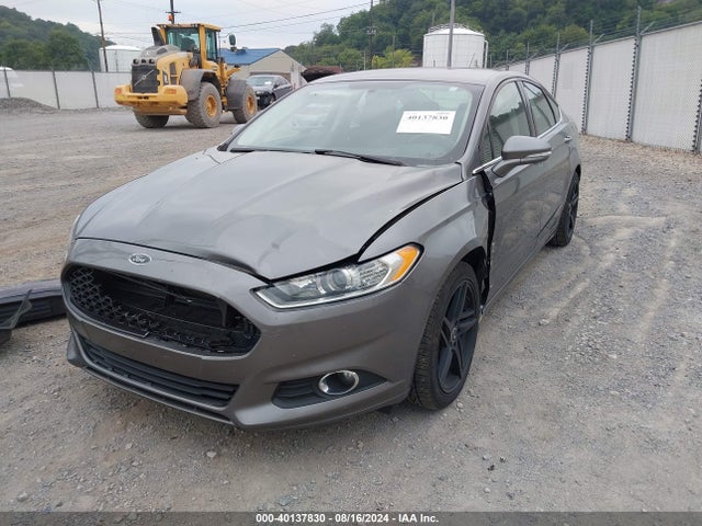 Ford FUSION SE 2014 3FA6P0HD8ER290126 Image 6