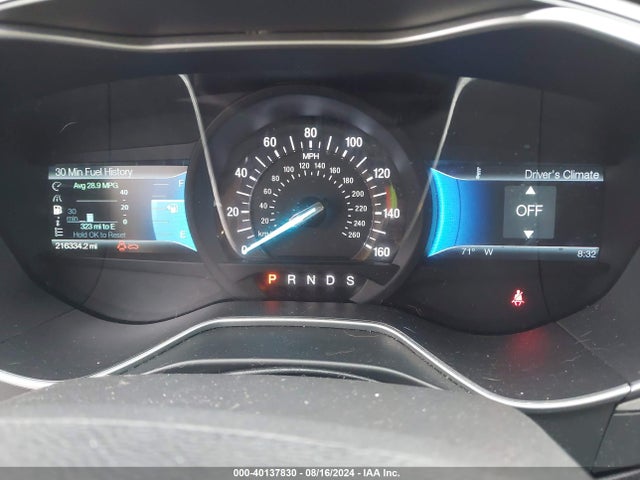 Ford FUSION SE 2014 3FA6P0HD8ER290126 Image 7