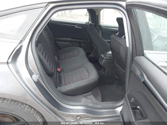 Ford FUSION SE 2014 3FA6P0HD8ER290126 Image 8
