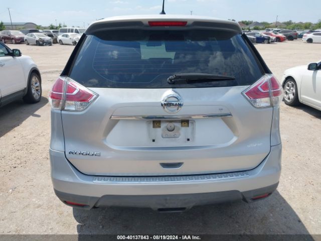 KNMAT2MT6GP609185 Nissan ROGUE S