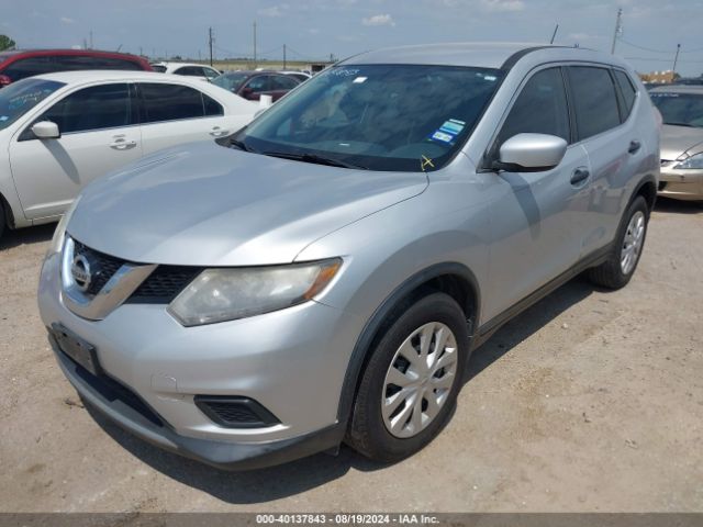 KNMAT2MT6GP609185 Nissan ROGUE S