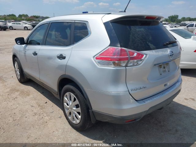 KNMAT2MT6GP609185 Nissan ROGUE S