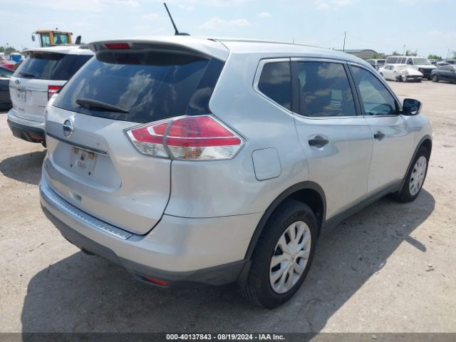 KNMAT2MT6GP609185 Nissan ROGUE S