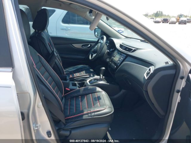 KNMAT2MT6GP609185 Nissan ROGUE S