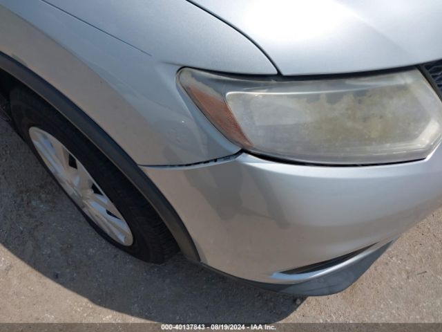 KNMAT2MT6GP609185 Nissan ROGUE S