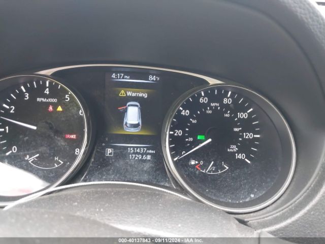 KNMAT2MT6GP609185 Nissan ROGUE S