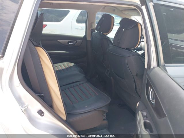 KNMAT2MT6GP609185 Nissan ROGUE S