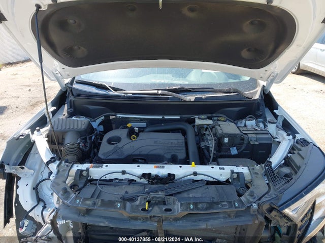 3GKALTEG8PL226985 GMC Terrain Awd Sle
