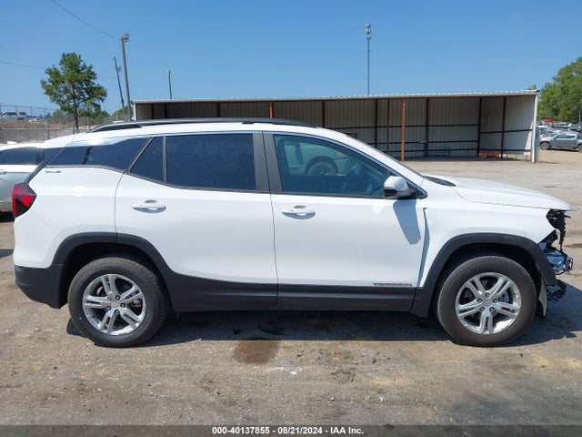 3GKALTEG8PL226985 GMC Terrain Awd Sle