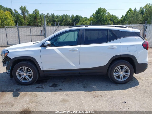 GMC Terrain Awd Sle 2023 3GKALTEG8PL226985 Image 15