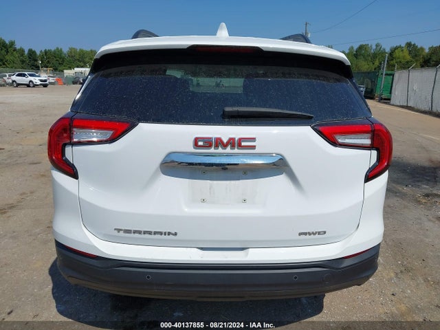GMC Terrain Awd Sle 2023 3GKALTEG8PL226985 Image 17
