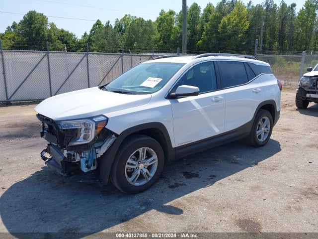 3GKALTEG8PL226985 GMC Terrain Awd Sle