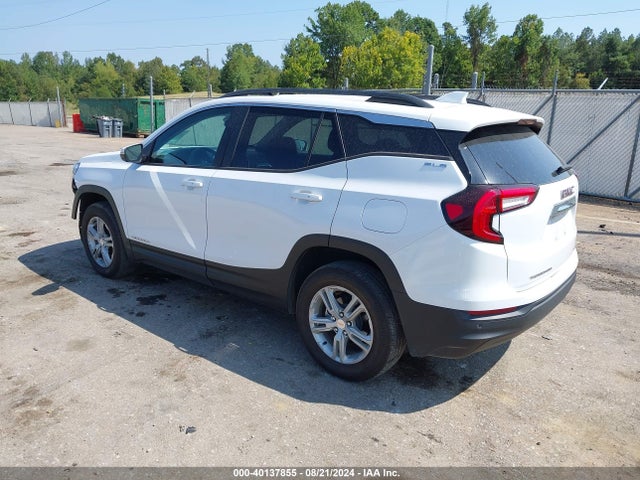 3GKALTEG8PL226985 GMC Terrain Awd Sle