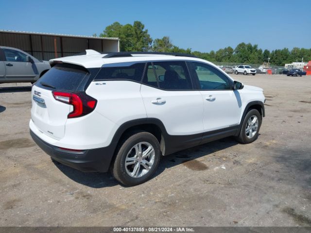 3GKALTEG8PL226985 GMC Terrain Awd Sle