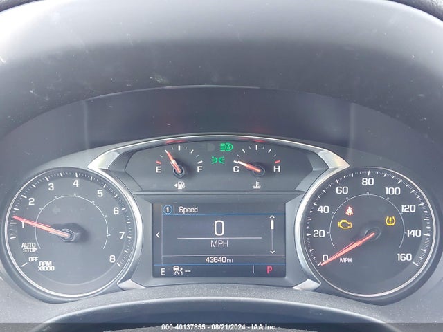 3GKALTEG8PL226985 GMC Terrain Awd Sle