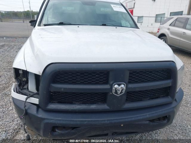 3C6LR5AT7FG705009 RAM 2500 Tradesman